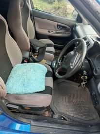 A picture of Subaru Forester