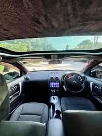 A picture of Nissan