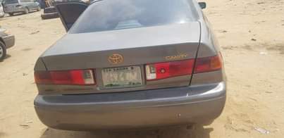 A picture of EZE NONI AUTOS Camry Tiny light Price 1 1m last