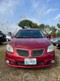 A picture of 2005 PONTIAC VIBE