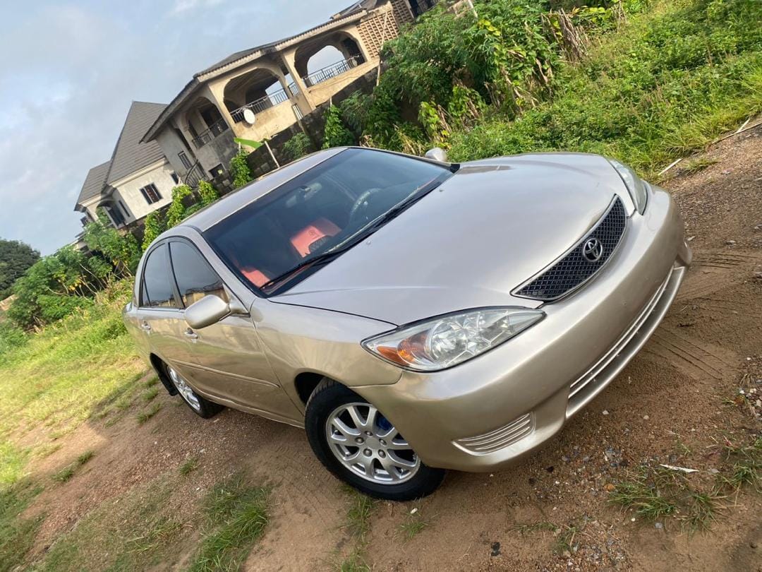 A picture of Camry