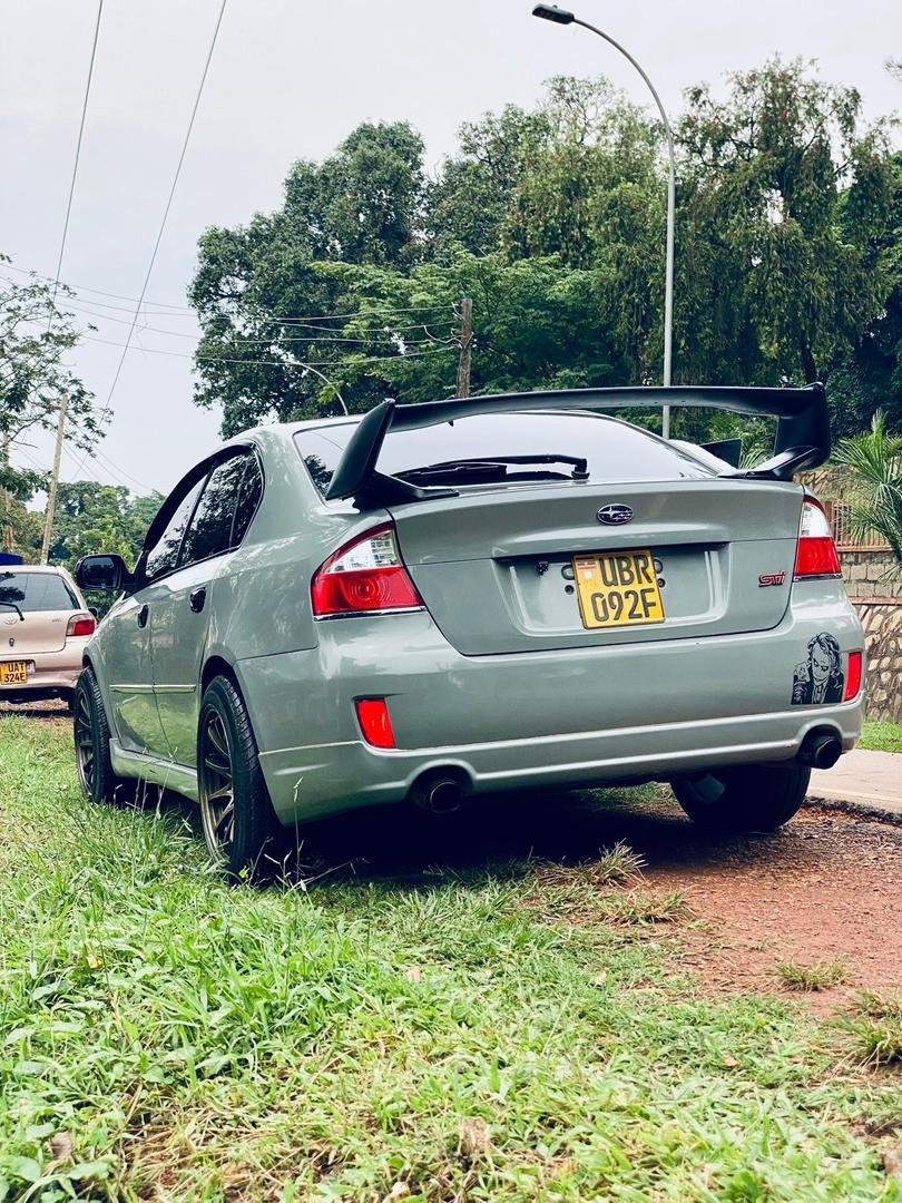 A picture of Subaru Legacy 2010