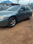 A picture of Honda accord
