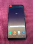 A picture of Samsung s8