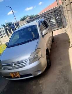 used toyota raum