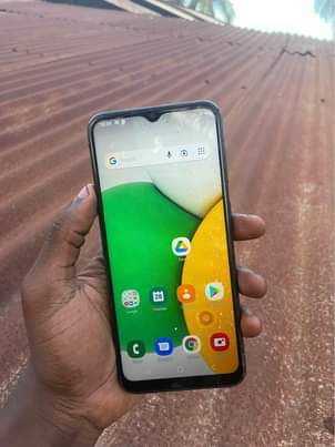 A picture of Samsung A03 core