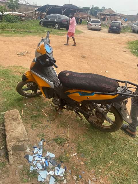A picture of Ladybike