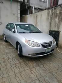 A picture of Like Brand New 08 Hyundai Elantra
