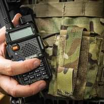 A picture of TWO WAY RADIO