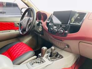 A picture of TOYOTA HILUX YEAR 2015 AUTOMATIC DRIVE 21 5 MILLION NAIRA