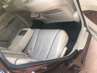 A picture of Toyota venza
