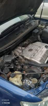 A picture of NEATLY USED RX 300 BELGUIM GRADE UNTAMPERED 4 PLUG ENGINE