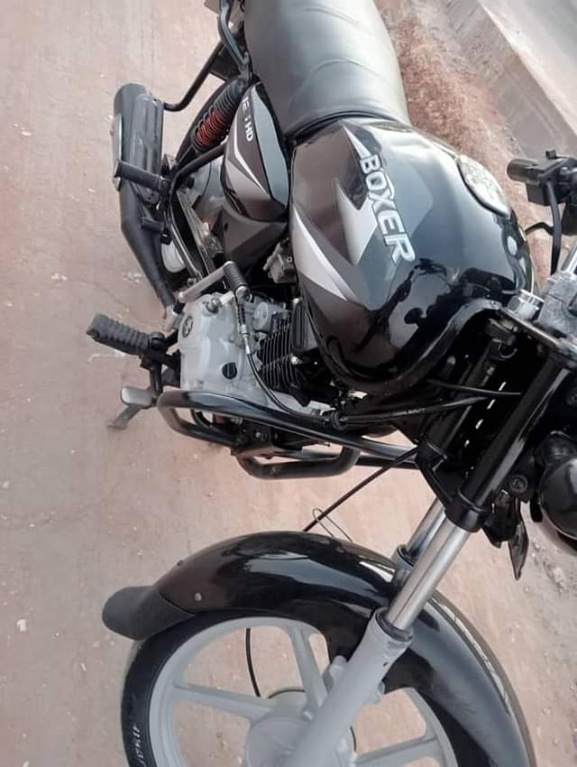 A picture of BOXER HD 125 KALI SANA PKPK NI MPYA FULL DOCUMENTS
