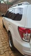 A picture of Subaru forester