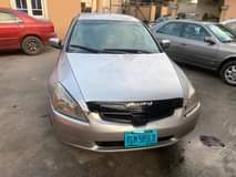 A picture of Honda Accord 2004 buy and drive nothing to fix at