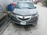 A picture of ACURA MDX 2010