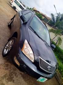 A picture of 2003 Lexus RX 330 First body untouched engine and gear