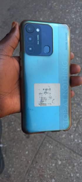 tecno spark