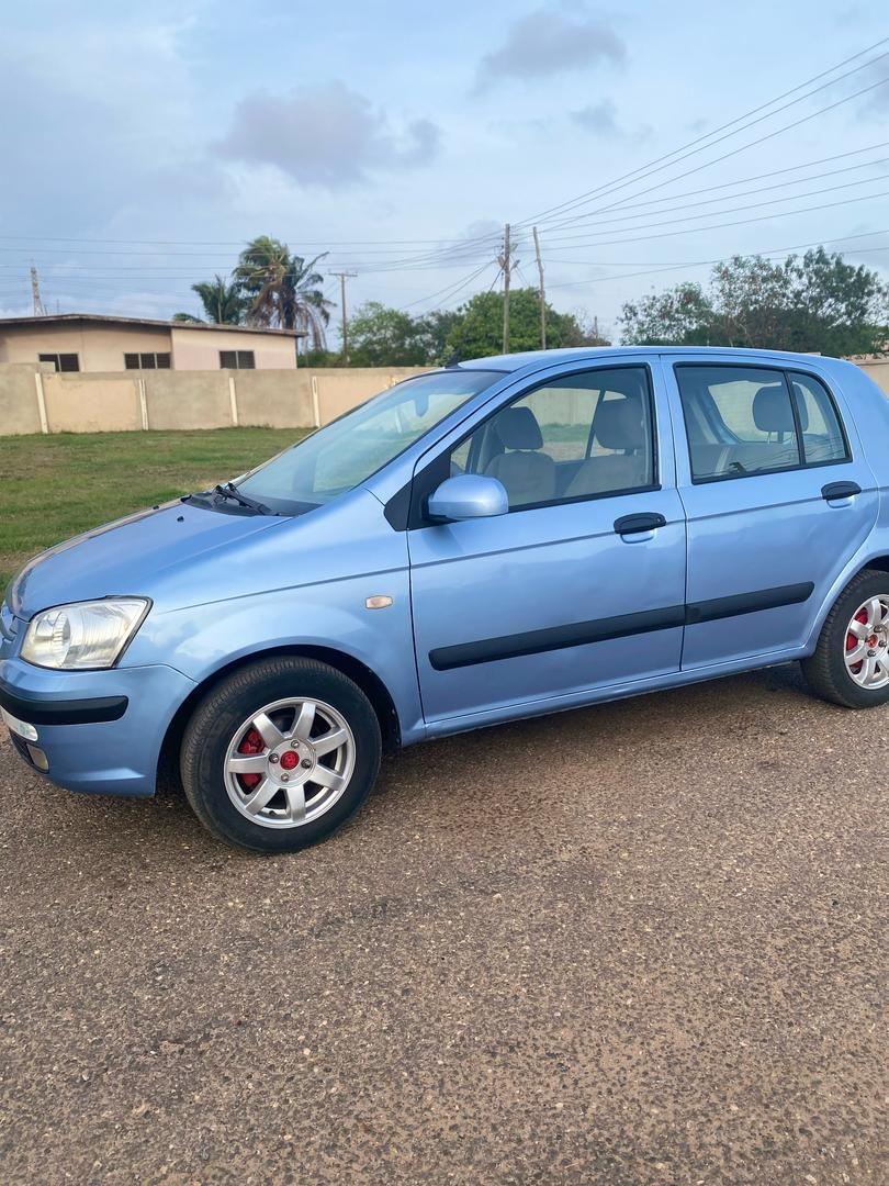 hyundai getz