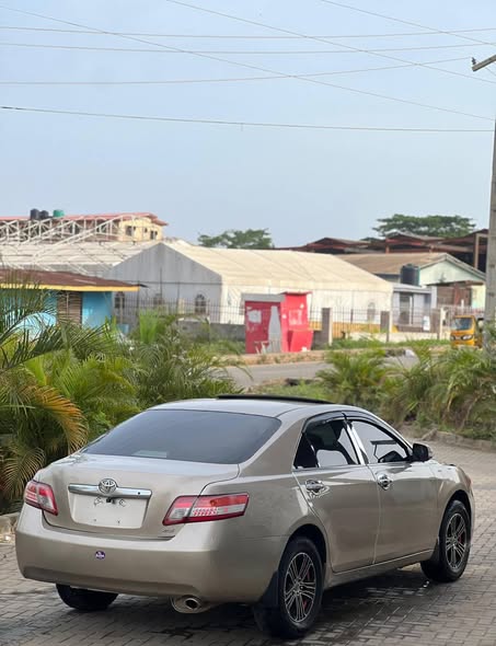 A picture of Registered 2008 Toyota Camry