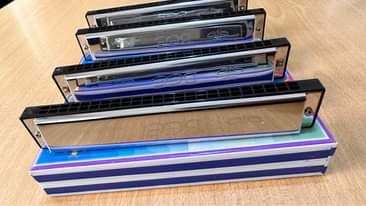 A picture of Harmonica