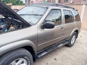 A picture of 2004 Nissan Pathfinder Clean Nigerian use Untampered engine Price 3