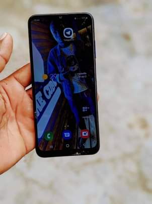 A picture of samsung a03s