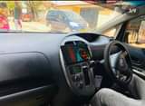 A picture of Toyota Ractis DEL