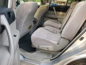 A picture of Reg Nigeria use toyota highlander 2008 sport Price 8 8m