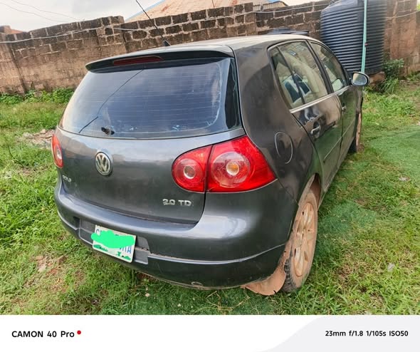 A picture of Golf 5