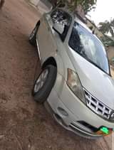 A picture of NISSAN MURANO