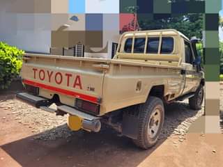 A picture of Toyota Land Cruiser Inauzwa