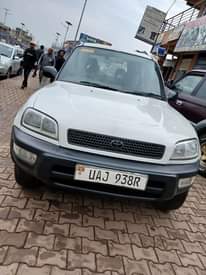 A picture of Toyota Rav4 on Sale 12.8million slightly nego... or whatsapp 0751559193