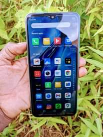 A picture of Infinix not11 gb128ram6 finger pemben