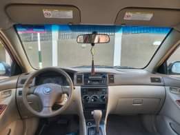 A picture of Save your money for this Belgium Standard Corolla 2005 model