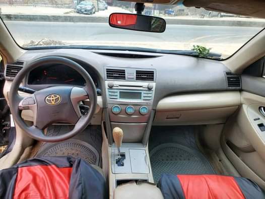 A picture of Dealers offer Toyota Camry spider LE Engine is great Gear