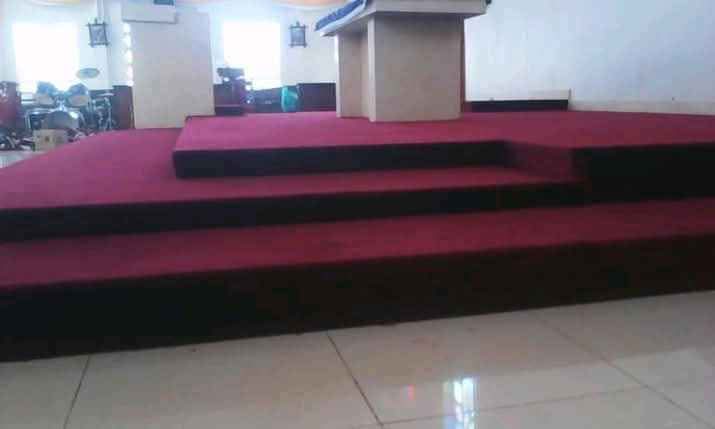 A picture of Woollen carpets