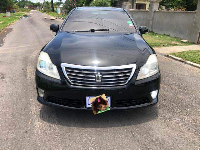 toyota crown