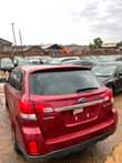 A picture of Subaru Outback
