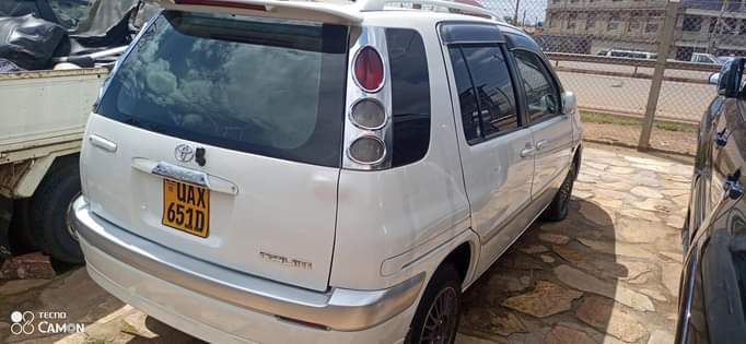 used toyota raum