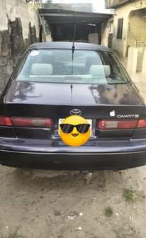A picture of Toyota Camry