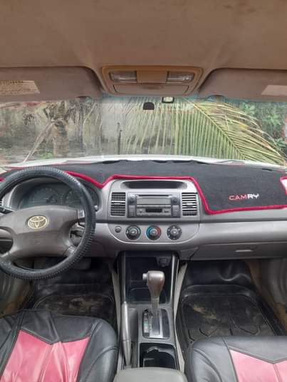 A picture of SHARP 2004 MODEL TOYOTA CAMRY BIG DADDY Sweet interior Sound