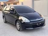A picture of TOYOTA WISH 2005
