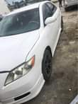 A picture of Toyota Camry SE