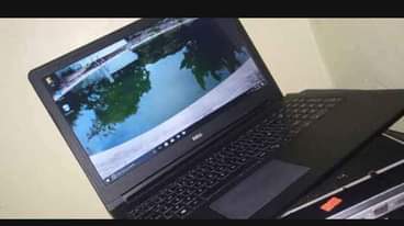 A picture of Dell Inspiron i5 laptop