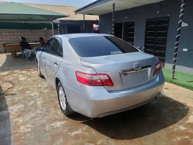 A picture of TOYOTA CAMRY 2008 MODEL SOUND ENGINE AND GEAR SUPER CLEAN