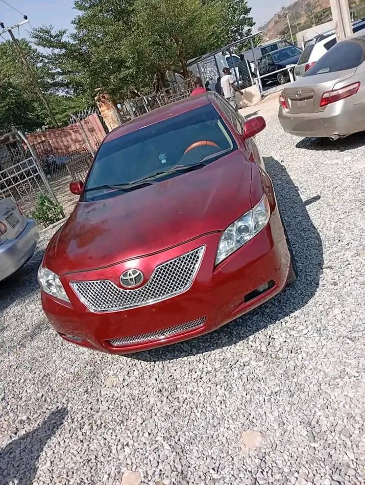 A picture of Toyota Camry