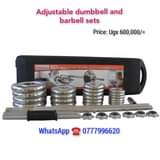 A picture of Gym equipments Uganda place your order with us