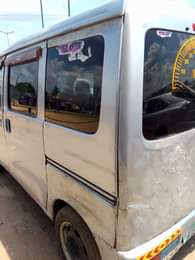 A picture of HI JET KEKE BUS ENGINE GEAR NEAT INTERIOR GOOD TYRES