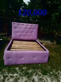 A picture of BEDSOFA SHOWCASE NA SOFA L BEI YA PROMOSHENI 0654201178
